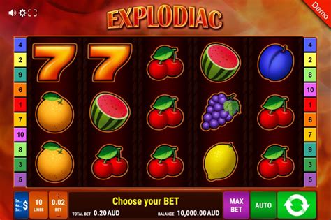 explodiac demo|Explodiac™ Slot Machine Game to Play Free .